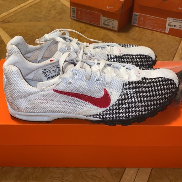 New!!Nike Jana Star XC Cross County Track & Field Spike Shoes Bowerman Size 5.5 - Picture 2 of 8